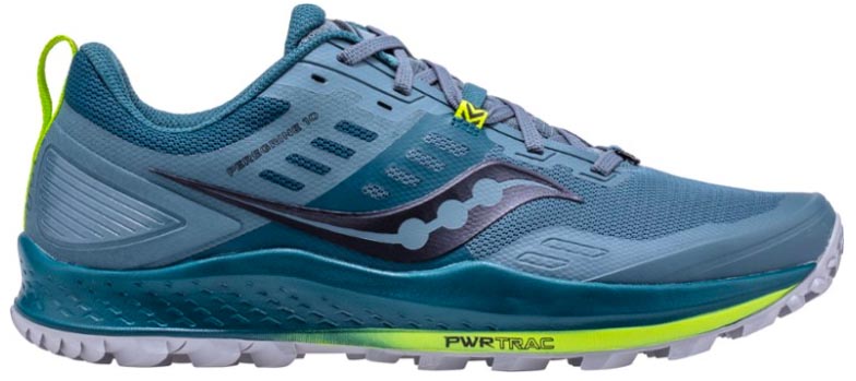 Saucony peregrine vs salomon sale speedcross